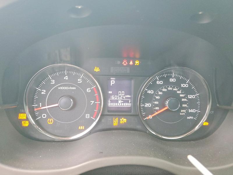 2014 Subaru Forester VIN JF2SJAPC6EH503120 COPART salvage auction — MINOR DENT/SCRATCHES, Ma - Certificate Of Title, sold $1,900 on 2026-07-31 (photo 9)