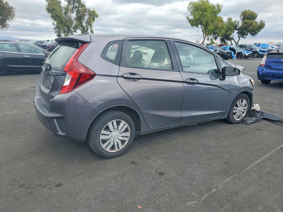 2017 Honda VIN JHMGK5H56HS018457 COPART salvage auction — FRONT END, Ca - Salvage Certificate, sold $700 on 2026-07-06 (photo 3)