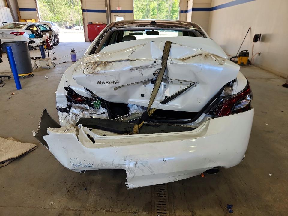 2014 Nissan VIN 1N4AA5AP5EC449714 COPART salvage auction — REAR END, VA - CERT OF TITLE - SALVAGE, sold $400 on 2026-07-02 (photo 6)