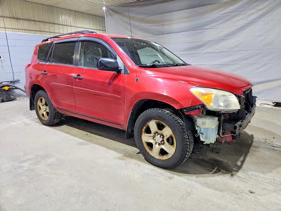 2007 Toyota Rav 4 VIN JTMBD33V175089872 COPART salvage auction — FRONT END, NH - CERT OF TITLE-SALVAGE, sold $775 on 2026-07-02 (photo 4)