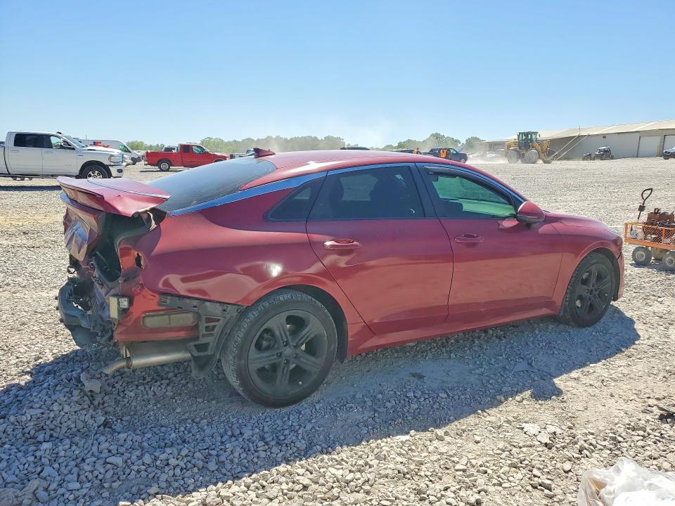 2021 Kia VIN 5XXG64J27MG069485 COPART salvage auction — REAR END, Tn - Salvage Certificate, sold $4,000 on 2026-07-16 (photo 3)