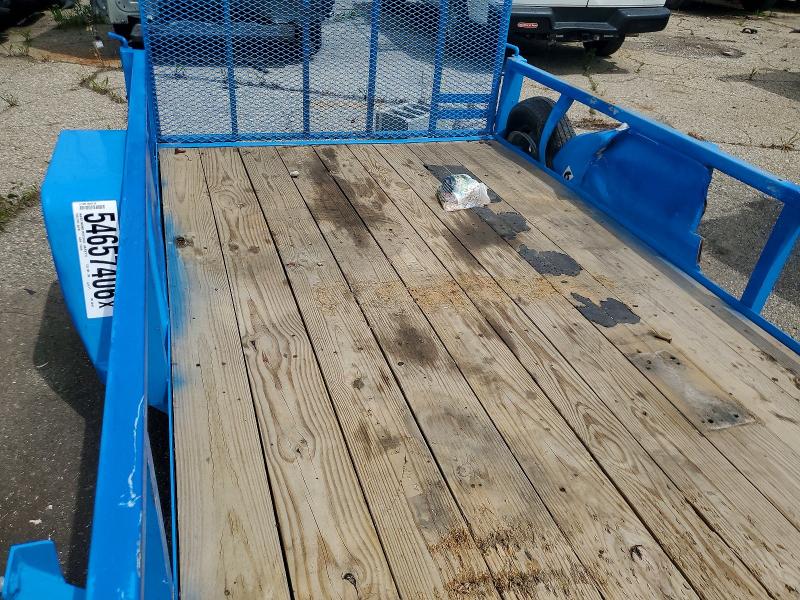 2025 Unknown VIN 7H5UB1014SE000168 COPART salvage auction — SIDE, MI - SCRAP CERTIFICATE OF TITLE, sold $150 on 2026-09-10 (photo 6)