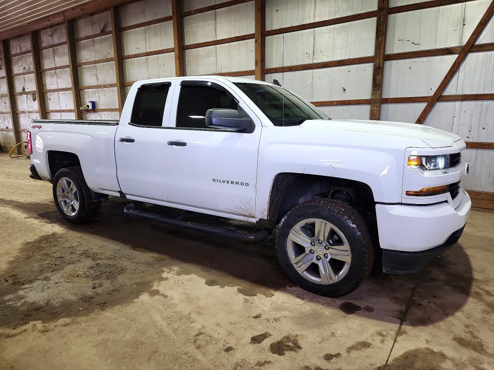 2019 Chevrolet VIN 2GCVKMEC0K1183448 COPART salvage auction — HAIL, Oh - Cert Of Title-Salvage, sold $8,100 on 2026-07-02 (photo 4)