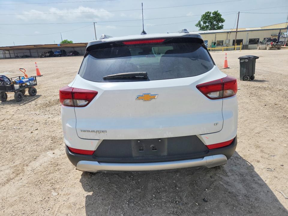 2023 Chevrolet VIN KL79MPS29PB060194 COPART salvage auction — FRONT END, Tx - Salvage Vehicle Title, sold $4,850 on 2026-07-08 (photo 6)