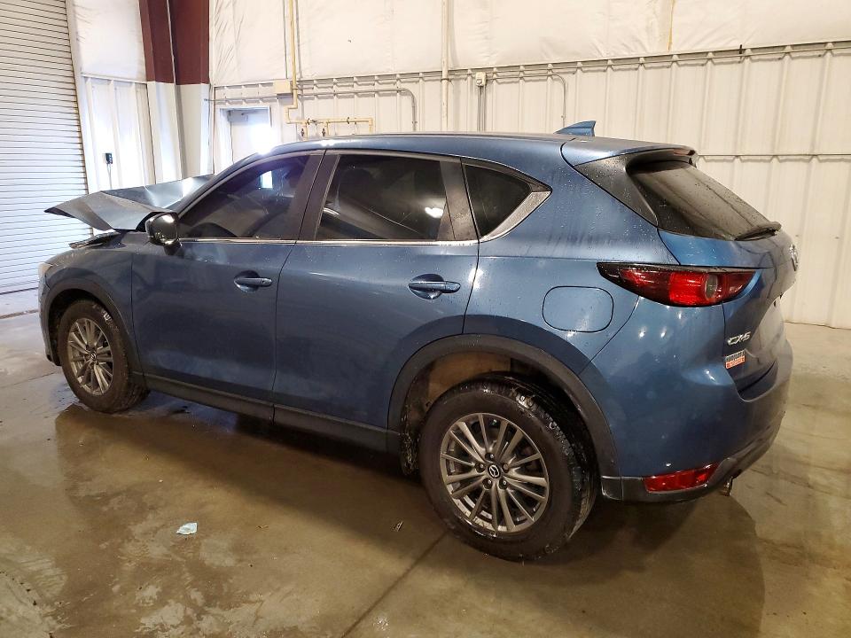2018 Mazda Cx-5 VIN JM3KFABM9J0317474 COPART salvage auction — FRONT END, Mn - Cert Of Title-Prior Salvage, sold $1,150 on 2026-07-20 (photo 2)