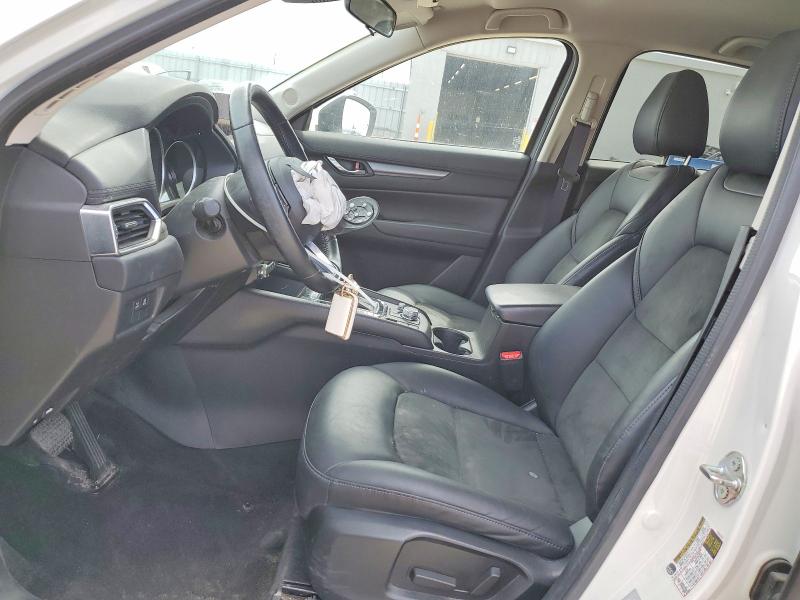 2020 Mazda Cx-5 VIN JM3KFBCM1L1721712 COPART salvage auction — FRONT END, Ia - Cert Of Title-Salvage Title, sold $4,850 on 2026-07-22 (photo 7)