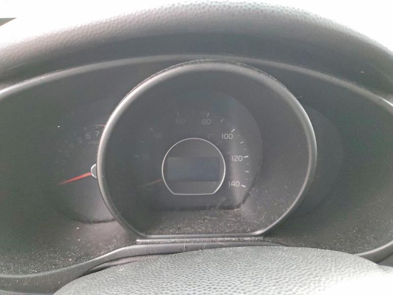 2016 Kia Soul VIN KNDJN2A24G7838891 COPART salvage auction — FRONT END, IN - CERT OF TITLE-SALVAGE TITLE, sold $450 on 2026-07-24 (photo 9)