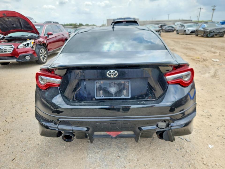 2019 Toyota Gt86 VIN JF1ZNAE19K9702029 COPART salvage auction — HAIL, Tx - Certificate Of Title, sold $8,400 on 2026-07-09 (photo 6)