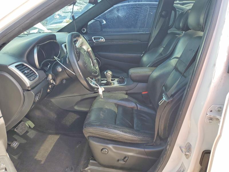 2016 Jeep Cherokee VIN 1C4RJFDJ9GC453195 COPART salvage auction — FRONT END, NY - MV-907A SALVAGE CERTIFICATE, sold $11,400 on 2026-07-02 (photo 7)