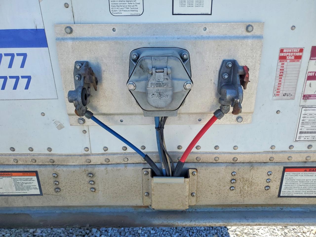 2022 VIN 1GR1P0624NT407548 COPART salvage auction — Rear End, Sc - Salvage Title, sold $450 on 2026-09-24 (photo 8)