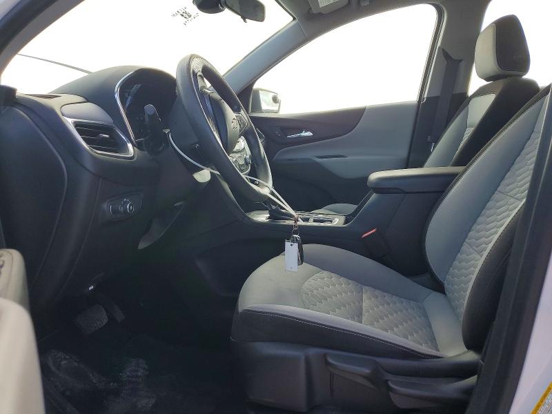 2020 Chevrolet Equinox VIN 2GNAXHEV2L6219046 COPART salvage auction — REAR END, FL - CERTIFICATE OF DESTRUCTION, sold $1,100 on 2026-07-02 (photo 7)