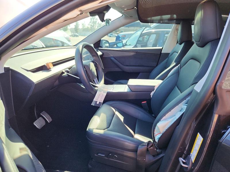2026 Tesla VIN 7SAYGDED0TF415197 COPART salvage auction — SIDE, Ca - Salvage Certificate, sold $20,300 on 2026-07-30 (photo 7)