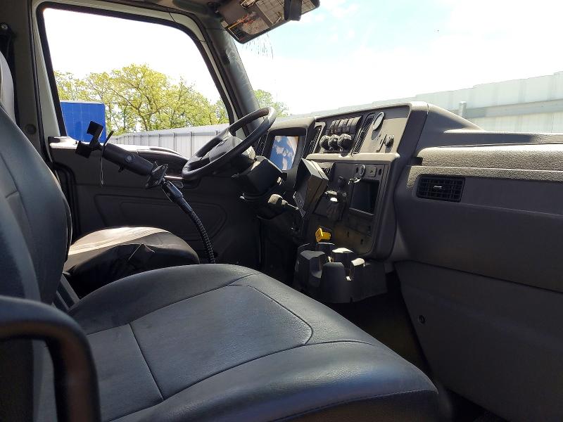 2020 International VIN 3HAEUMML0LL889018 COPART salvage auction — ROLLOVER, Mn - Cert Of Title-Salvage, sold $35 on 2026-07-08 (photo 8)