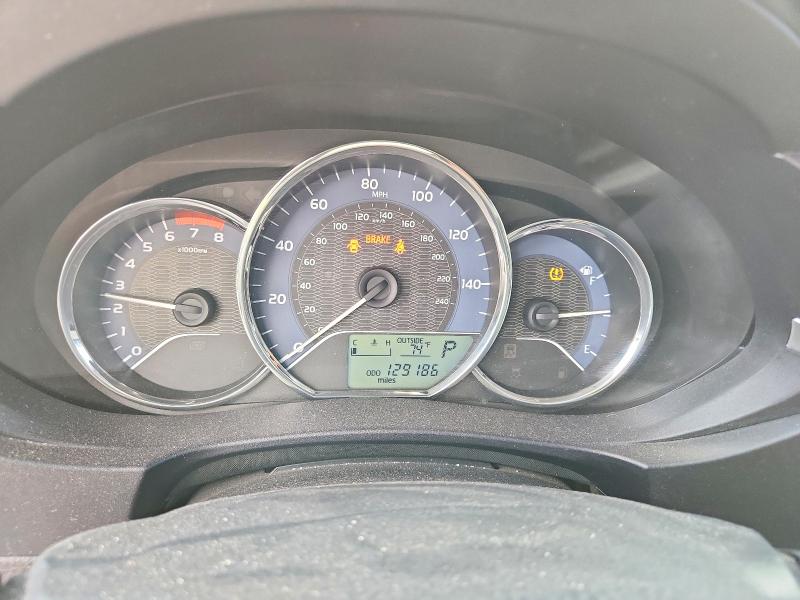2014 Toyota VIN 5YFBURHE3EP067402 COPART salvage auction — FRONT END, Nm - Cert Of Title-Salvage, sold $2,850 on 2026-07-06 (photo 9)