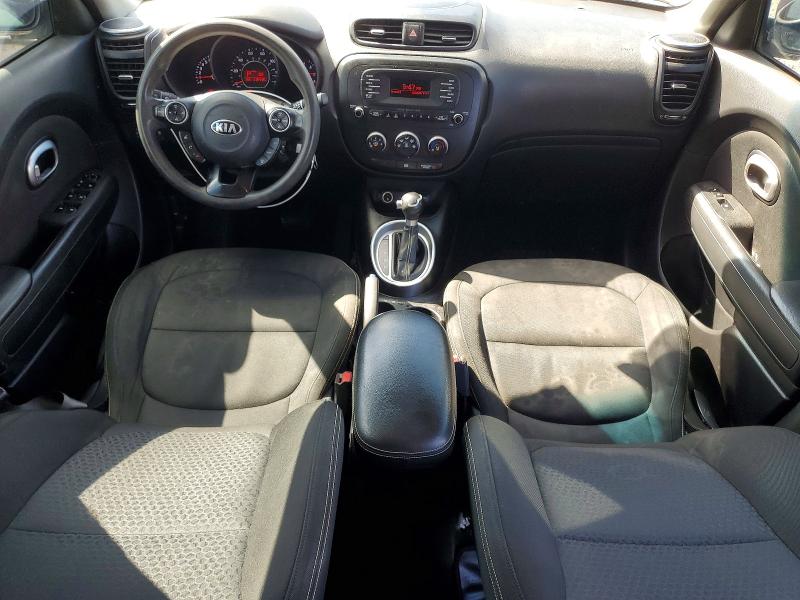 2014 Kia VIN KNDJP3A52E7710768 COPART salvage auction — MECHANICAL, Hi - Certificate Of Title, sold $500 on 2026-07-13 (photo 8)