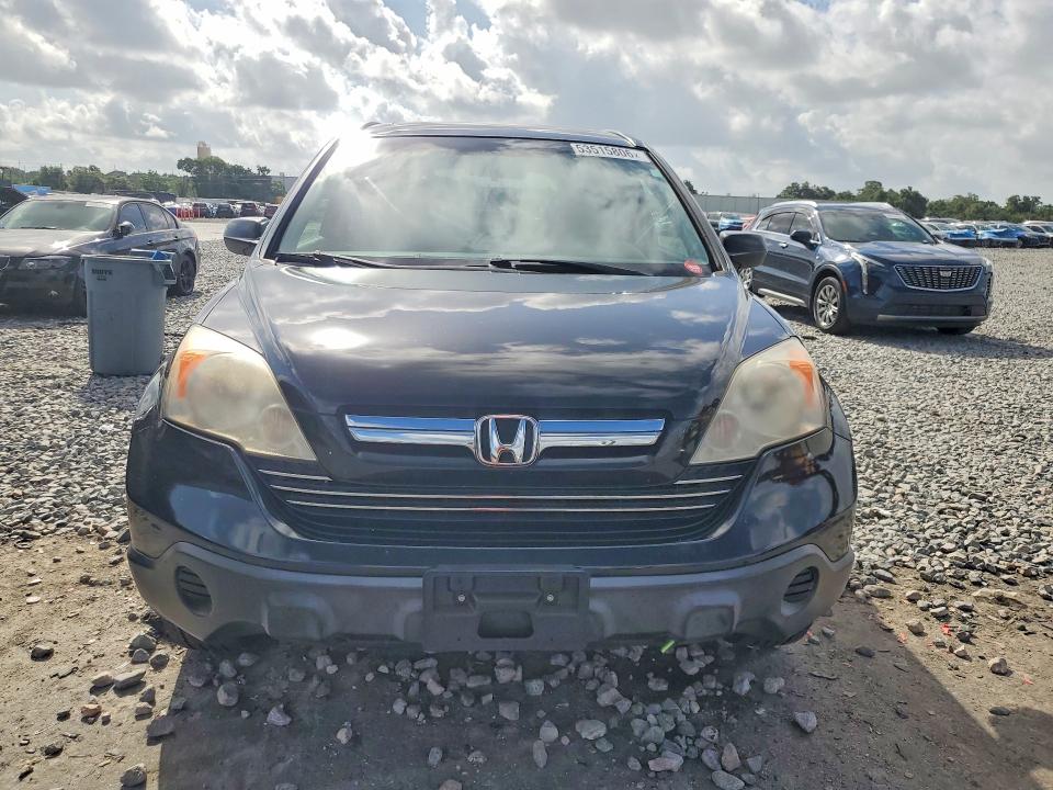2009 Honda Cr-v VIN JHLRE48549C019276 COPART salvage auction — REAR END, Fl - Cert Of Title Slvg Rebuildable, sold $3,600 on 2026-07-13 (photo 5)