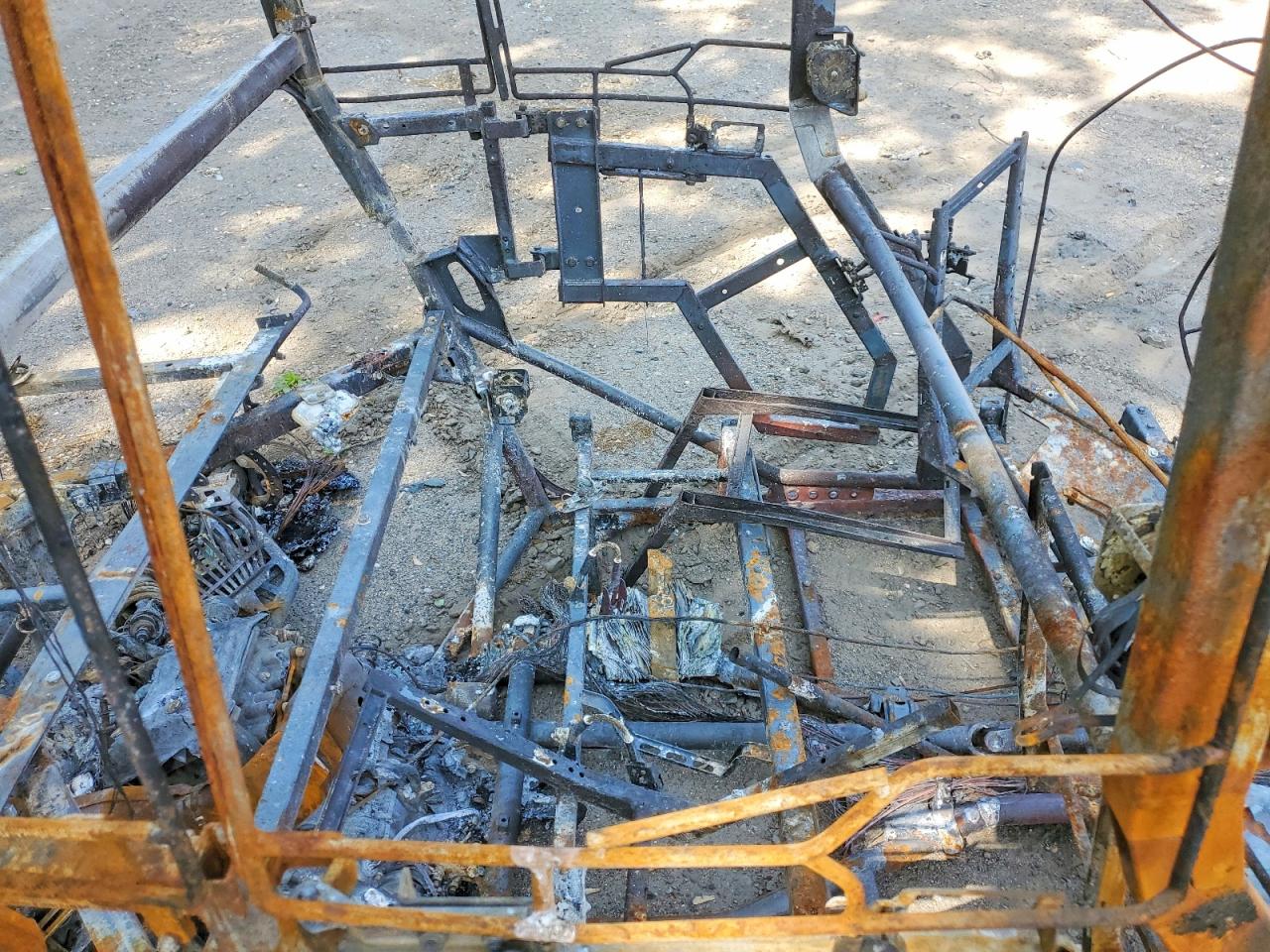 2024 Polaris GENERAL VIN 3NSGMK998RH361798 COPART salvage auction — Burn, MN - DNR REGISTRATION, sold $1 on 2026-06-30 (photo 6)