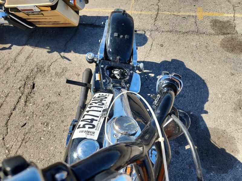 2007 Harley-davidson Fxdl VIN 1HD1GN4187K322253 COPART salvage auction — ALL OVER, Nv - Salvage Title, sold $725 on 2026-07-02 (photo 5)