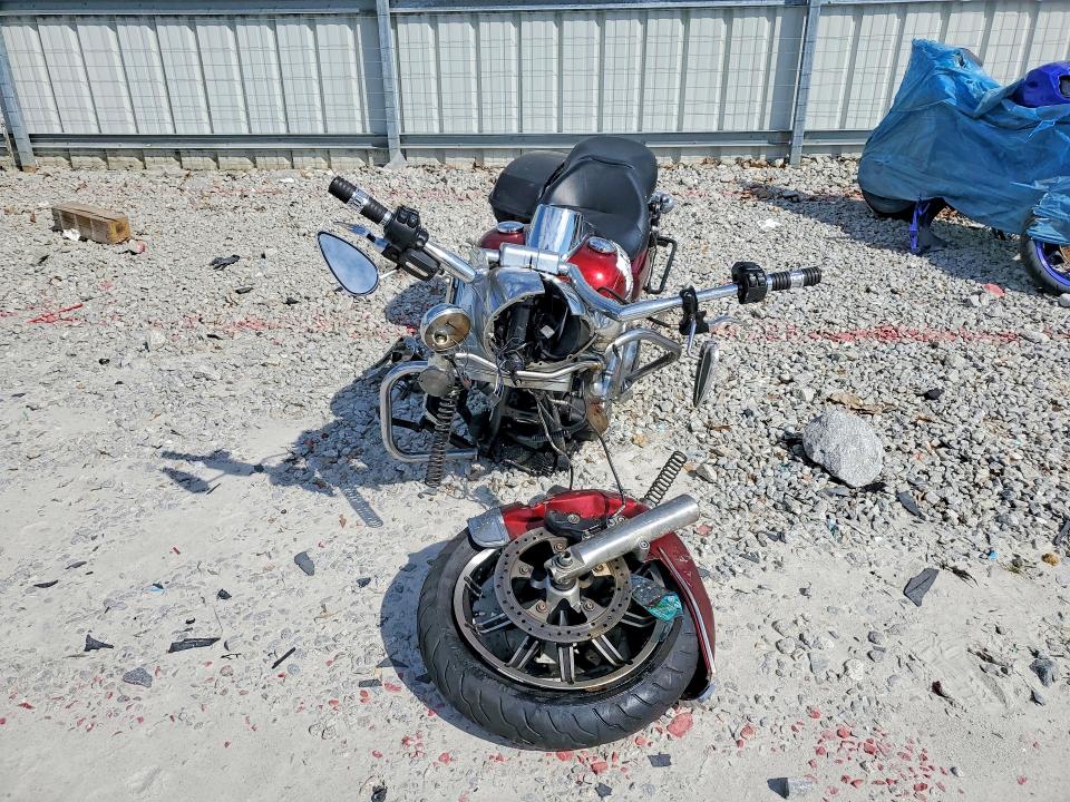 2016 Harley-davidson Flhr VIN 1HD1FBM17GB617250 COPART salvage auction — ALL OVER, Ga - Cert Of Title-Rebuilt Salvage, sold $1,450 on 2026-07-02 (photo 2)