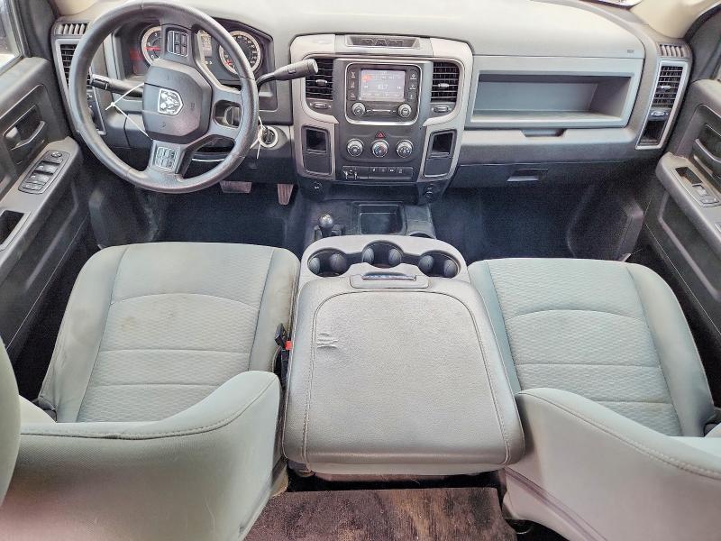 2016 Ram 2500 VIN 3C6UR5HL5GG369873 COPART salvage auction — SIDE, Mi - Certificate Of Title, sold $9,200 on 2026-07-02 (photo 8)