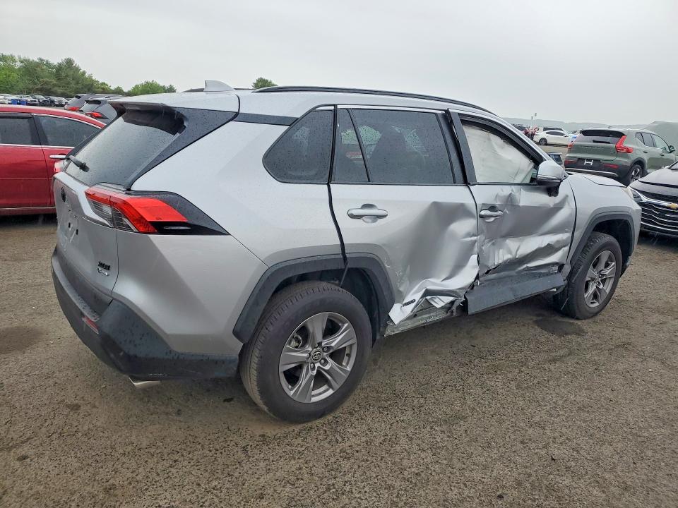 2025 Toyota Rav 4 VIN JTMRWRFV7SJ084540 COPART salvage auction — SIDE, Pa - Certificate Of Salvage, sold $16,400 on 2026-07-02 (photo 3)