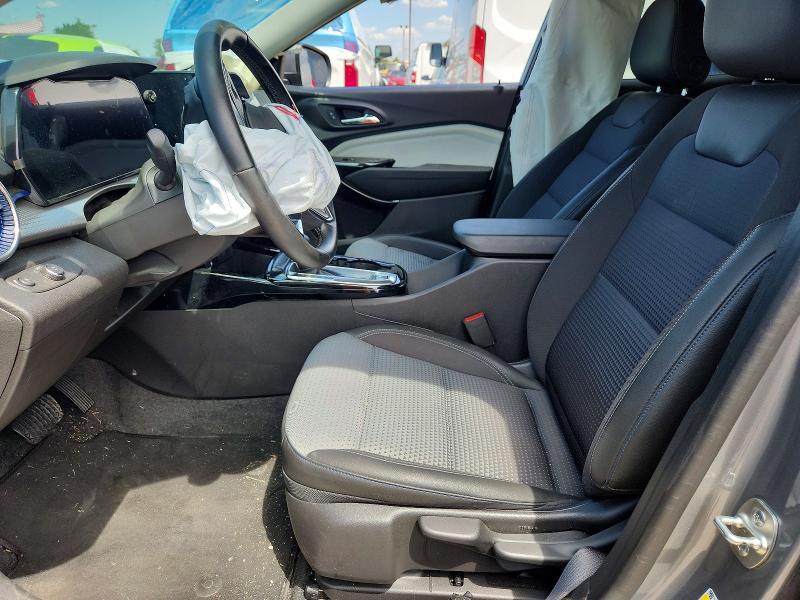 2024 Chevrolet VIN KL77LHE20RC183262 COPART salvage auction — FRONT END, IN - CERT OF TITLE-SALVAGE TITLE, sold $2,150 on 2026-07-28 (photo 7)