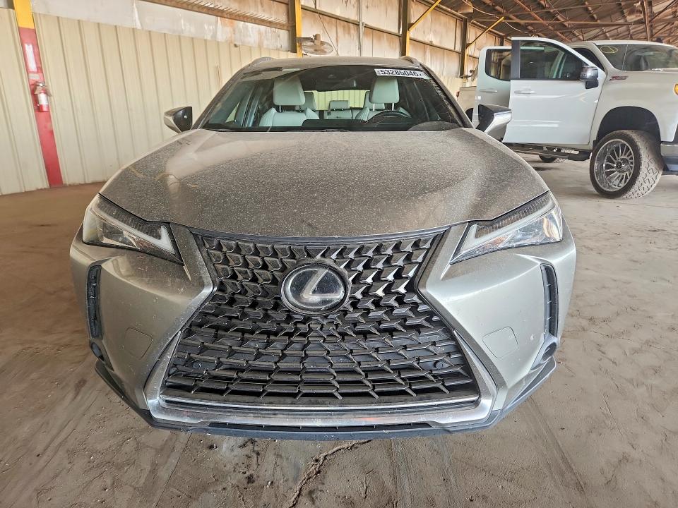2021 Lexus Ux VIN JTHX3JBH5M2042705 COPART salvage auction — REAR END, Az - Cert Of Title - Salvage, sold $8,500 on 2026-07-22 (photo 5)
