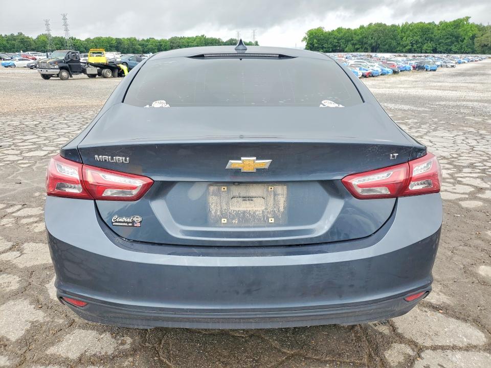 2019 Chevrolet Malibu VIN 1G1ZD5ST4KF139363 COPART salvage auction — FRONT END, Tn - Salvage Certificate, sold $2,300 on 2026-07-09 (photo 6)