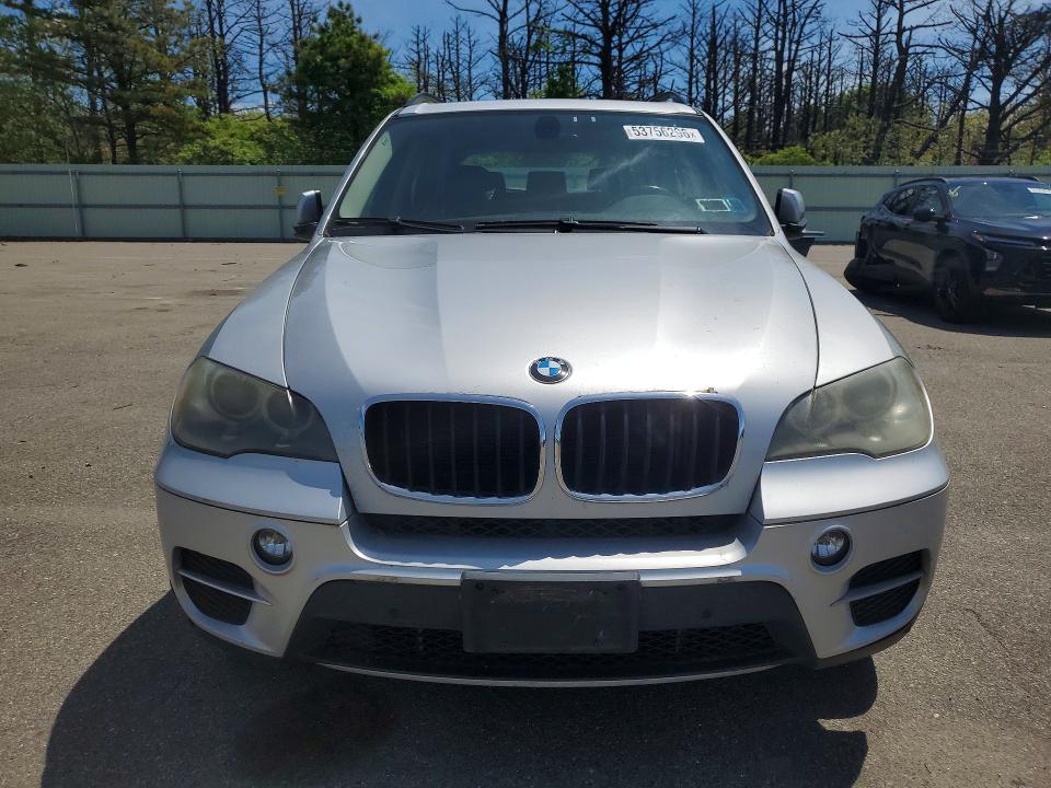 2012 BMW X5 VIN 5UXZV4C5XCL748831 COPART salvage auction — MECHANICAL, Ny - Certificate Of Title (P), sold $775 on 2026-07-22 (photo 5)