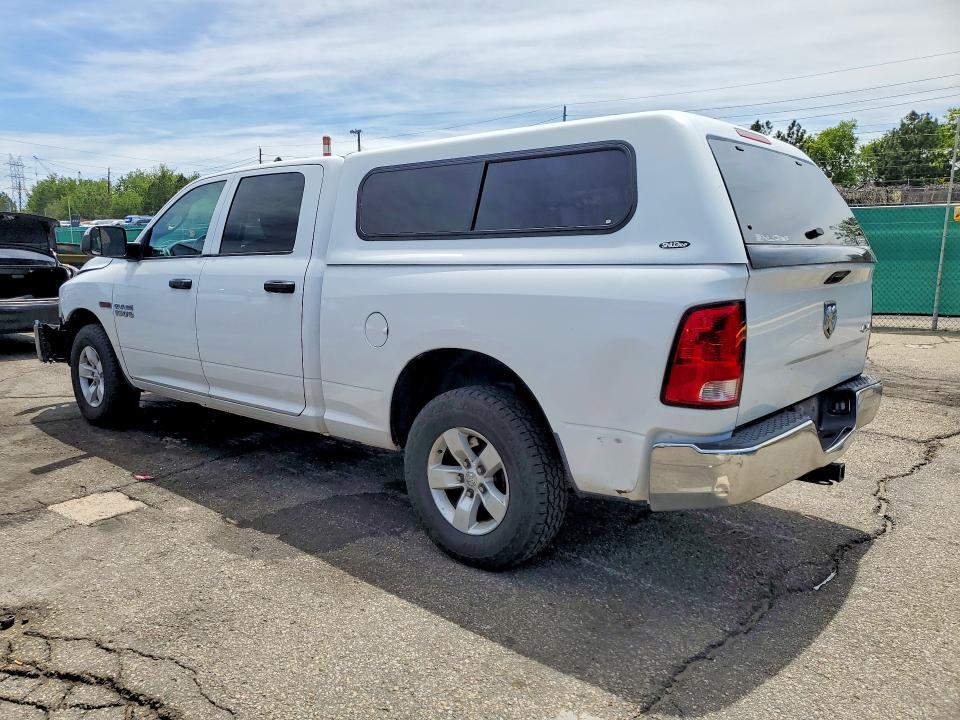 2016 Ram VIN 1C6RR7SM0GS380243 COPART salvage auction — FRONT END, CO - PUBLIC - SALVAGE TITLE, sold $5,700 on 2026-07-02 (photo 2)