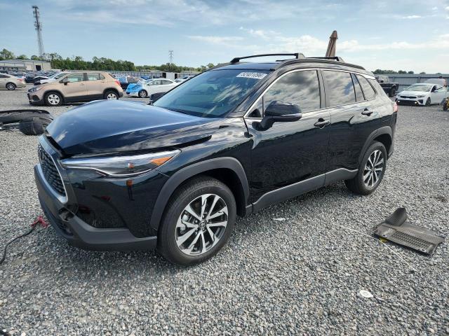 2025 Toyota VIN 7MUDAAAG4SV141272 COPART salvage auction — FRONT END, Fl - Cert Of Title Slvg Rebuildable, sold $8,900 on 2026-07-10 (photo 1)