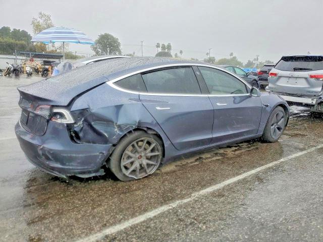 2020 Tesla Model 3 VIN 5YJ3E1EA5LF799186 COPART salvage auction — REAR END, Ca - Salvage Certificate, sold $3,350 on 2026-07-10 (photo 3)