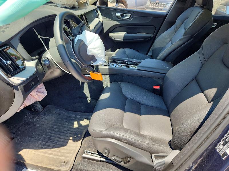 2025 Volvo Xc60 VIN YV4M12RC7S1112019 COPART salvage auction — FRONT END, Pa - Certificate Of Salvage, sold $6,600 on 2026-07-15 (photo 7)