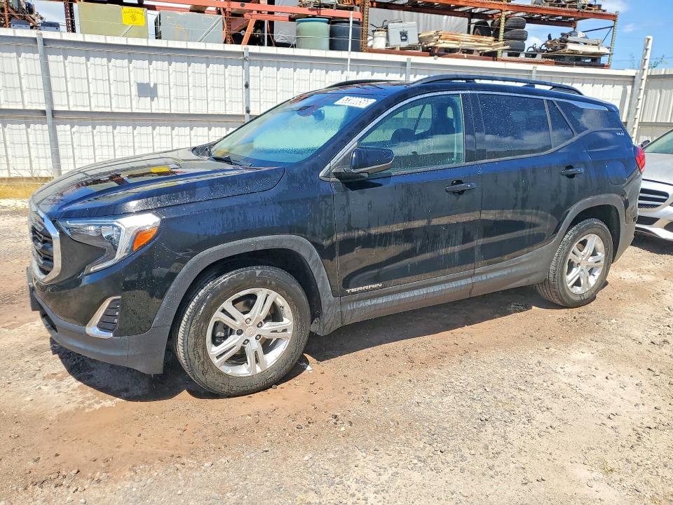 2020 Gmc Terrain VIN 3GKALTEV4LL210601 COPART salvage auction — NORMAL WEAR, Hi - Cert Of Title-Repossession, sold $13,500 on 2026-08-31 (photo 1)