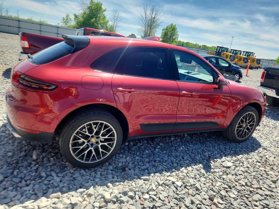2015 Porsche VIN WP1AB2A59FLB73073 COPART salvage auction — MECHANICAL, Wi - Certificate Of Title, sold $3,200 on 2026-07-06 (photo 3)