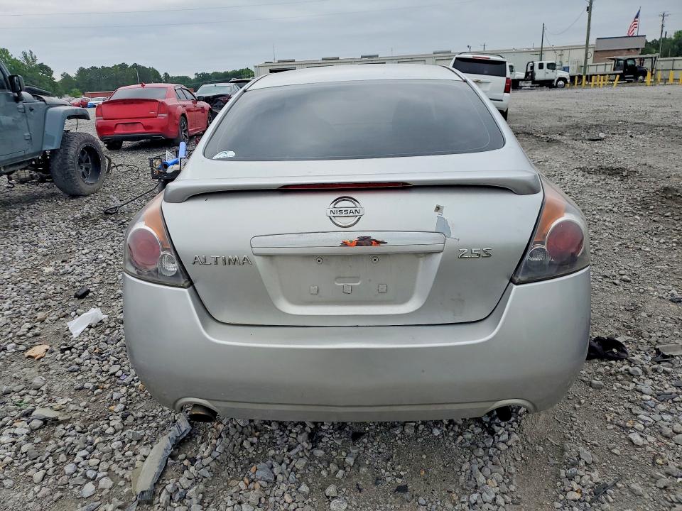 2009 Nissan Altima VIN 1N4AL21EX9N481348 COPART salvage auction — FRONT END, Id - Salvage Certificate Of Title, sold $250 on 2026-07-09 (photo 6)