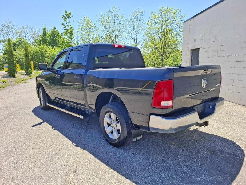 2016 Ram 1500 VIN 1C6RR7KGXGS270181 COPART salvage auction — MINOR DENT/SCRATCHES, On - Permit No Brand - Unfit (P), sold $2,550 on 2026-07-03 (photo 4)