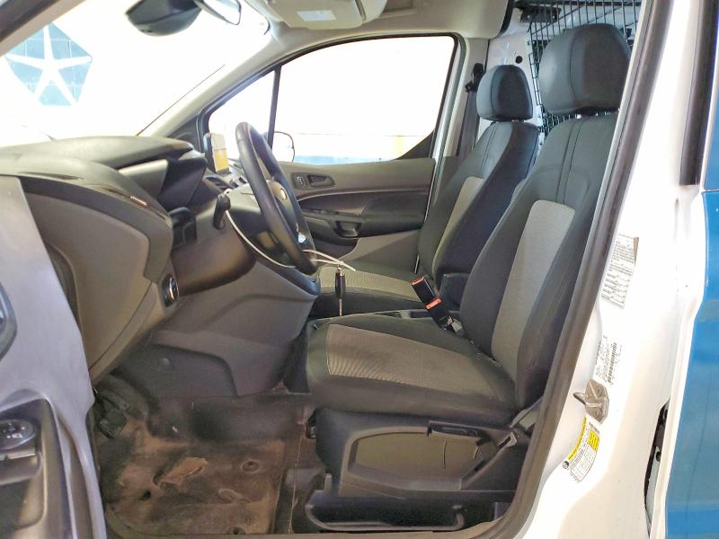 2020 Ford Transit VIN NM0LS7E20L1452746 COPART salvage auction — MECHANICAL, Ky - Certificate Of Title, sold $1,100 on 2026-07-31 (photo 7)