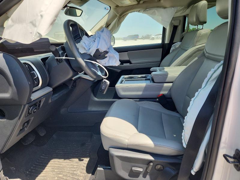 2025 Ford Expedition VIN 1FMJK1J88SEA39168 COPART salvage auction — FRONT END, Mi - Cert Of Title-Salvage Vehicle, sold $17,100 on 2026-07-09 (photo 7)