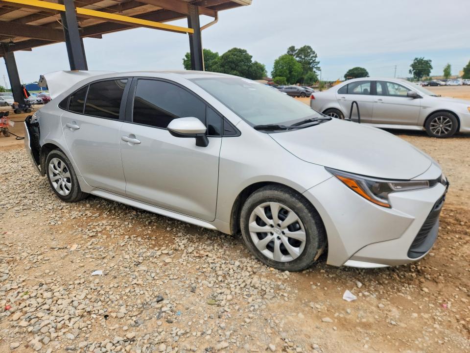 2024 Toyota Corolla VIN 5YFB4MDE6RP205514 COPART salvage auction — REAR END, Al - Cert Of Title-Salvage Title, sold $5,400 on 2026-07-15 (photo 4)