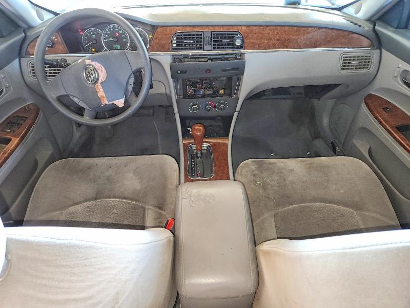 2005 Buick Lacrosse VIN 2G4WC532851317849 COPART salvage auction — FRONT END, Az - Cert Of Title - Salvage, sold $225 on 2026-07-22 (photo 8)