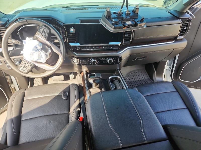 2023 Gmc SIERRA VIN 3GTUUDED5PG321904 COPART salvage auction — ALL OVER, La - Cert Of Title-Salvage, sold $12,500 on 2026-07-29 (photo 8)
