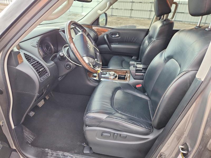 2017 Infiniti Qx80 VIN JN8AZ2NE3H9158242 COPART salvage auction — MINOR DENT/SCRATCHES, Il - Certificate Of Title, sold $700 on 2026-07-28 (photo 7)