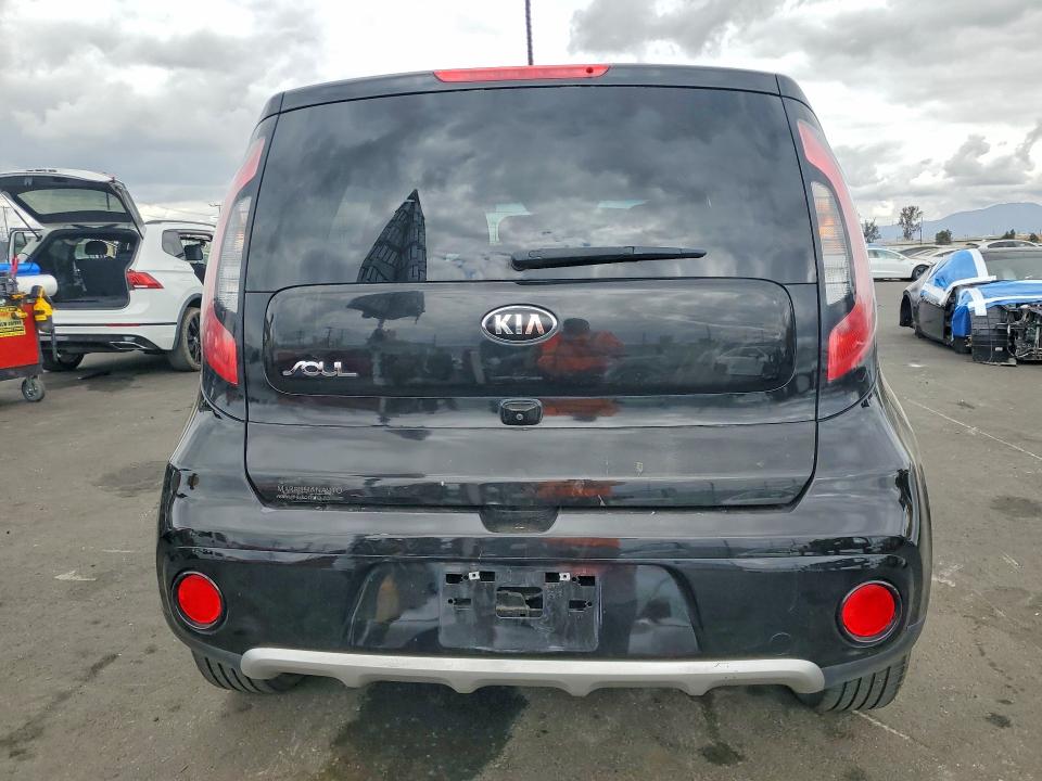 2017 Kia VIN KNDJP3A51H7418727 COPART salvage auction — MINOR DENT/SCRATCHES, Ut - Dis/Dlr/Exp Only Clean Title (P), sold $725 on 2026-07-22 (photo 6)