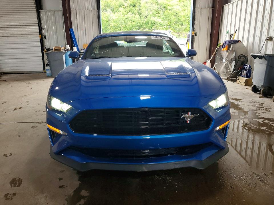 2020 Ford Mustang VIN 1FATP8FF3L5118009 COPART salvage auction — FRONT END, Pa - Certificate Of Salvage, sold $11,900 on 2026-07-22 (photo 5)