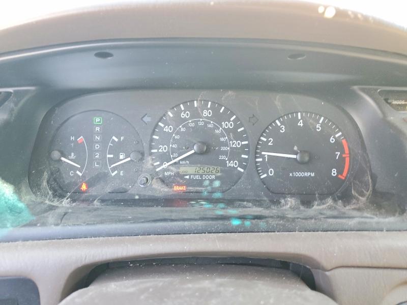 2001 Toyota Camry VIN JT2BG28K410540404 COPART salvage auction — VANDALISM, Or - Salvage Title Certificate, sold $1,700 on 2026-07-06 (photo 9)