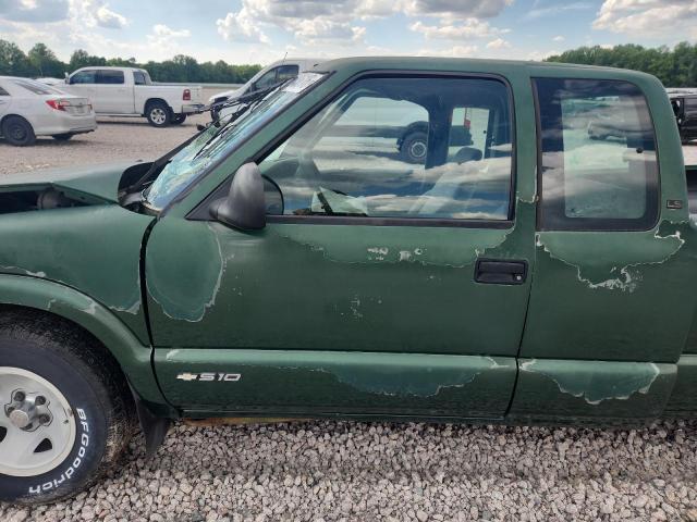 1996 Chevrolet S-10 pickup VIN 1GCCS19X7T8195856 COPART salvage auction — FRONT END, Nc - Salvage Certificate Of Title, sold $250 on 2026-07-07 (photo 7)