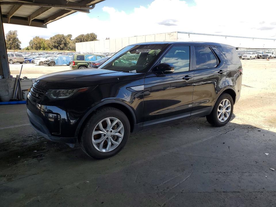 2020 Land rover Discovery VIN SALRG2RV8L2424265 — COPART salvage auction photo