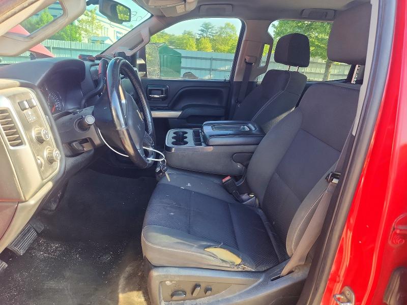 2015 Chevrolet Silverado VIN 1GC1KVEG2FF171744 COPART salvage auction — SIDE, Ct - Cert Of Title-Salvage, sold $8,000 on 2026-07-09 (photo 7)