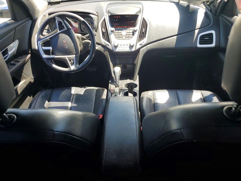 2011 Gmc Terrain VIN 2CTALWEC1B6295030 COPART salvage auction — FRONT END, Ca - Salvage Certificate, sold $925 on 2026-07-02 (photo 8)